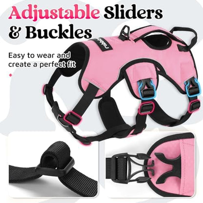 rabbitgoo Escape Proof Dog Harness - Image 6