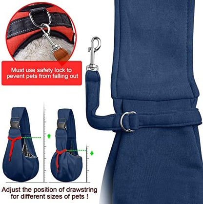 Tomkas Small Dog Sling Carrier - Image 5