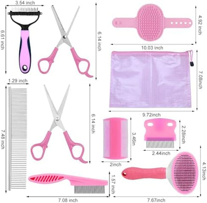 Complete Pet Grooming Solution by Dog - Image 7