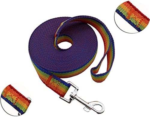 Nylon Training Dog Leash for Small Medium Large Dogs, 15ft 20ft 30ft 50ft Long - Image 2
