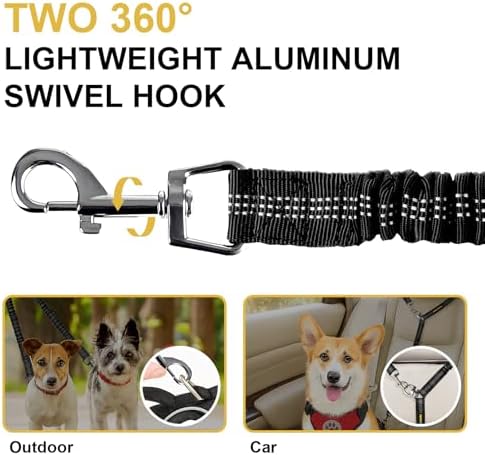 MingXpet 2 Dog Leash, Dog Leash - Image 3