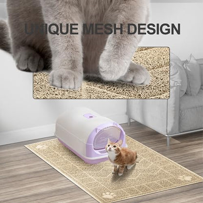 Cat Litter Box Mat - Image 3