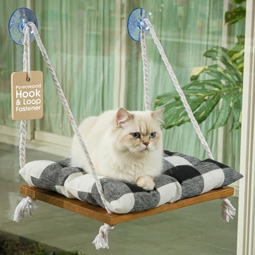 Cat Window Perch, Indoor Hammock Bed - Image 5