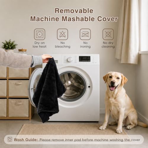 NUPIDA Waterproof Large Dog Bed - Image 7