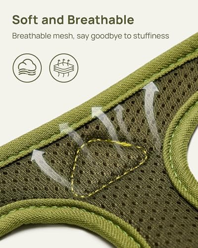 PetThem Upgraded Cat Harness and Leash Set - Image 7