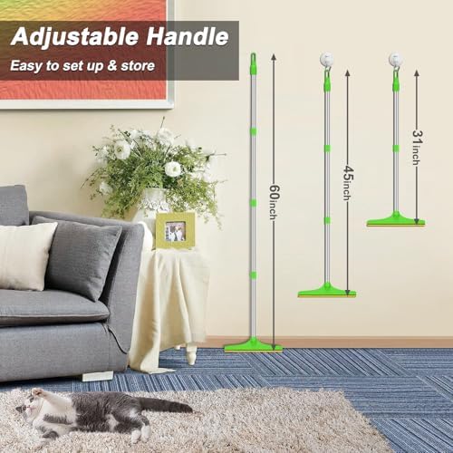 B-Land Carpet Rake for Pet Hair Removal - Image 5