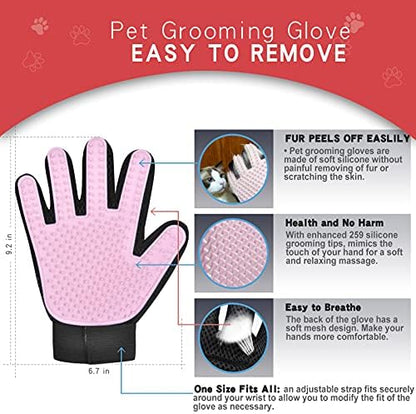 Double-Sided Undercoat Rake for Deshedding & Dematting Pets - Image 5