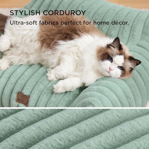Bedsure ComfyFleece® Shown on TV Cute Dog Couch - Image 4