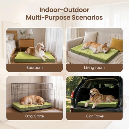 NUPIDA Waterproof Large Dog Bed - Image 7