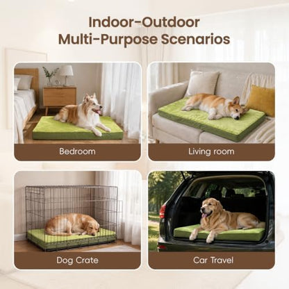 NUPIDA Waterproof Large Dog Bed - Image 7