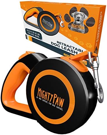 Mighty Paw Retractable Dog Leash, by MightyPaw