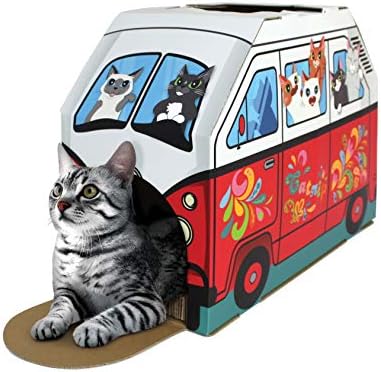 American Cat Club Cat House by AmericanCatClub