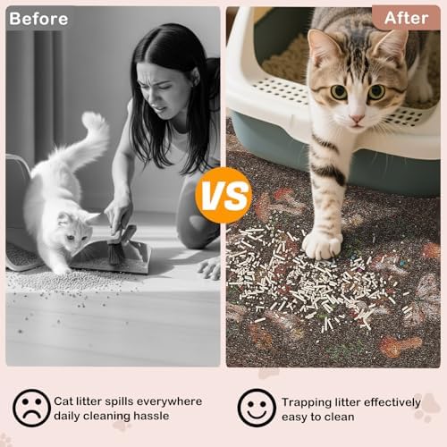 Bienbee Cat Litter Mat - Image 2
