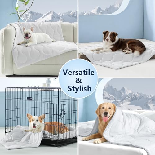 MIXJOY Cooling Blanket for Bed Breathable - Image 6