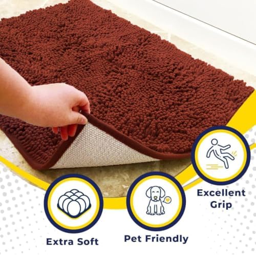 Muddy Mat® | Super Water Absorbent Door Mat Indoor, Microfiber Quick Dry - Image 5