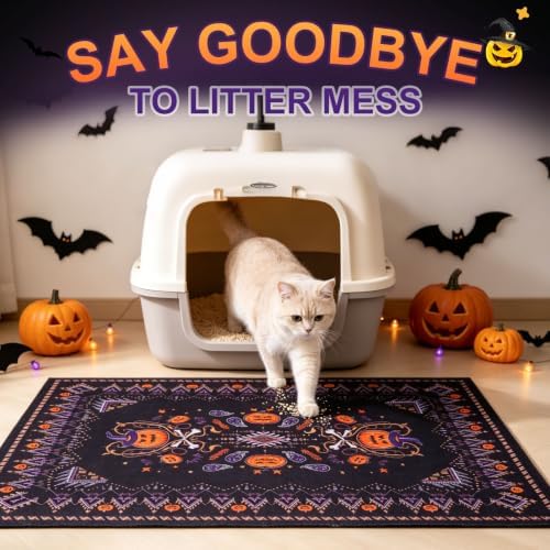 BEAUTYZOO Cat Litter Mat, Waterproof - Image 3