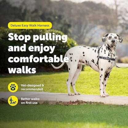 PetSafe Easy Walk Deluxe Dog Harness, No Pull Dog Harness – Perfect - Image 3