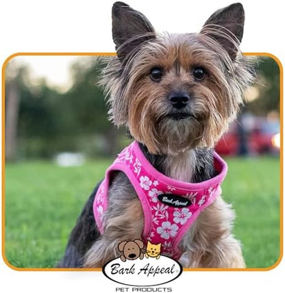 Bark Appeal Green Camo Step-in Dog Harness - Image 6