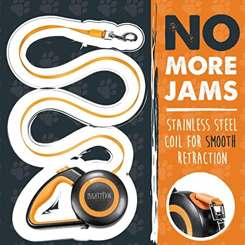 Mighty Paw Retractable Dog Leash, - Image 3