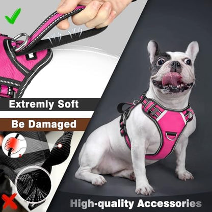 WINSEE Service Dog Vest No Pull Dog Harness - Image 2