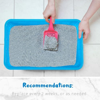 Tessco for you 30 Pack Disposable Litter Boxes for Cats - Image 6