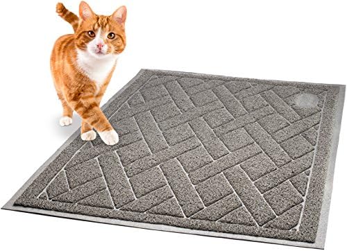 Pawkin Cat Litter Mat, Patented Design - Image 2
