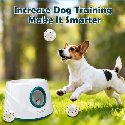 MEKAPLE Automatic Dog Ball Launcher, Upgraded Interactive Dogs Balls Thrower - Image 6