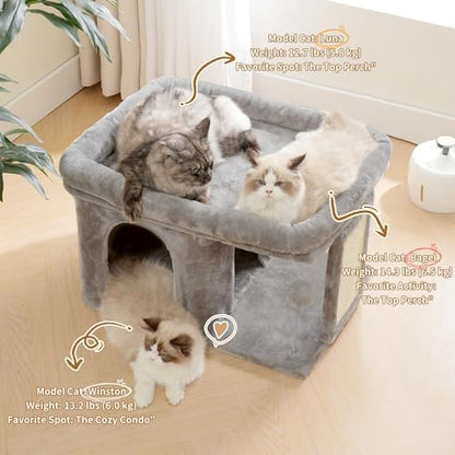 Heybly Cat Tree - Image 6