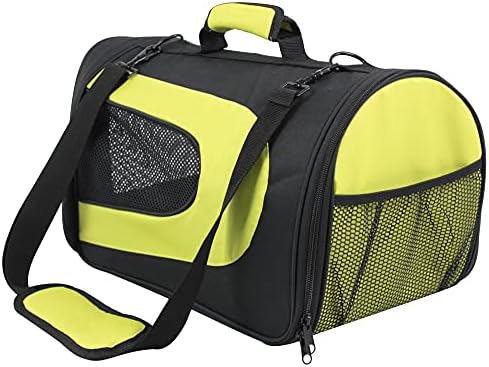 EliteField Deluxe Soft Pet Carrier - Image 2