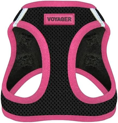Voyager Step-in Air Dog Vest Harness by BestPetSuppliesLLC