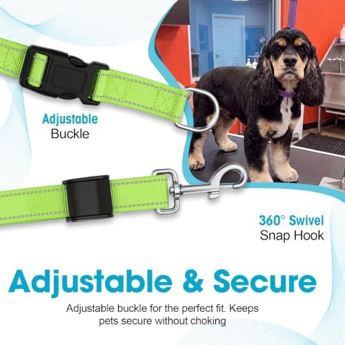 5 Pack Pet Grooming Loops 19.7 Inch Dog Grooming Loop - Image 5