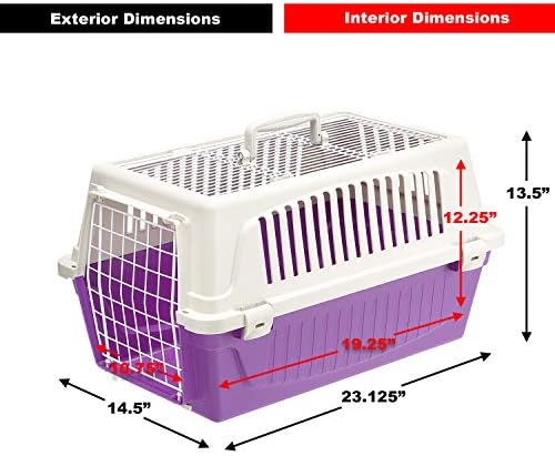 Atlas Pet Carrier | Small Pet Carrier - Image 6