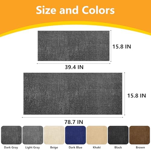 Cat Scratch Pad for Wall, Scratch Furniture Protector - Image 2