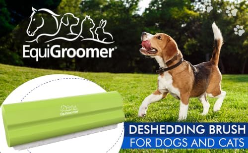 EquiGroomer 5-Inch Undercoat Deshedding Brush - Image 2