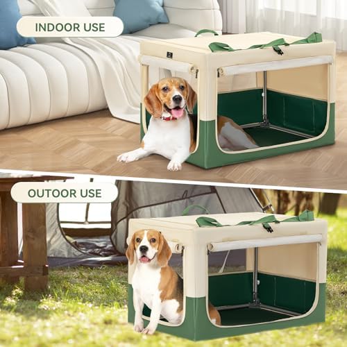 A 4 Pet 30-in Collapsible Soft Dog Crate, Medium Dogs - Image 4