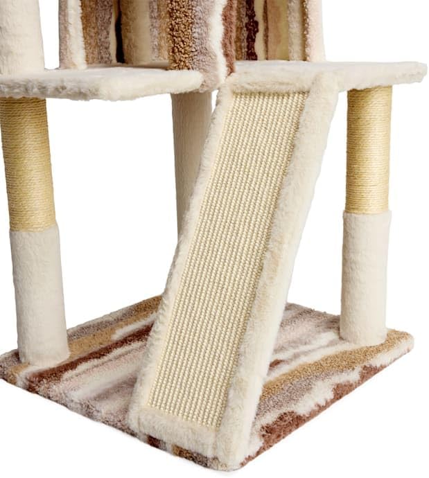 EveryYay by Petco All-in-One 4-Level Cat Tree 45" H - Image 4