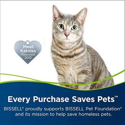 BISSELL Tangle-Free CrossWave Multi-Surface Pet Brush Roll, New OEM Part 2460 - Image 2