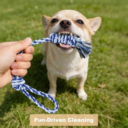 Depets Dog Rope Toys for Small Dogs - Image 5