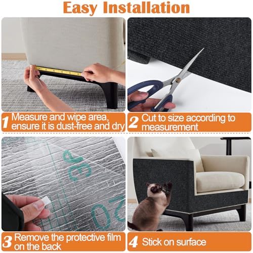 Cat Scratch Furniture Protector - Image 5