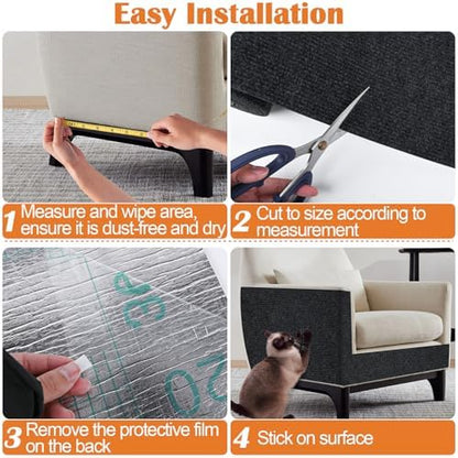Cat Scratch Furniture Protector - Image 5