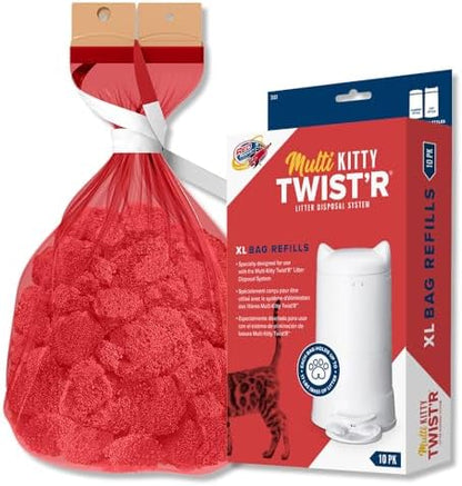 RED ROCKET XL Refill Bags 10PACK by RedRocket