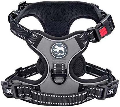 PoyPet No Pull Dog Harness Large by PoyPet