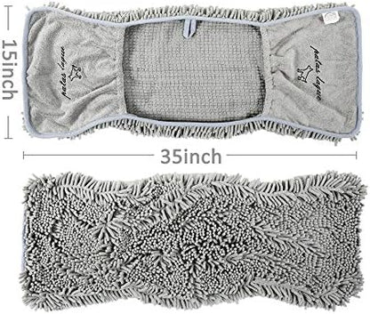 Patas Lague 2 Pack Absorbent Dog Towel - Image 5