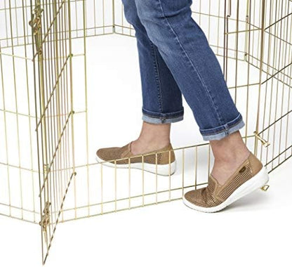 MidWest 30-Inch Exercise Pen, Single Door, 16 Sq Ft Play Area - Image 5