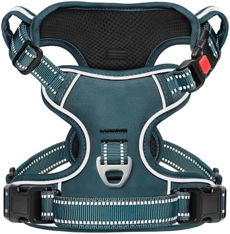Timos Dog Harness, No Pull Large Sized by Timos