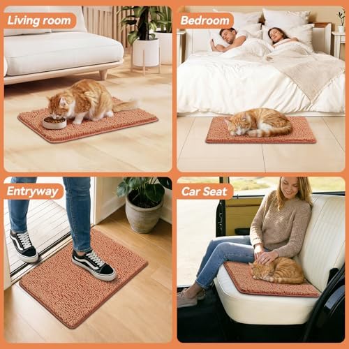 Bcoimo Super Absorbent Cat Door Mat - Image 6
