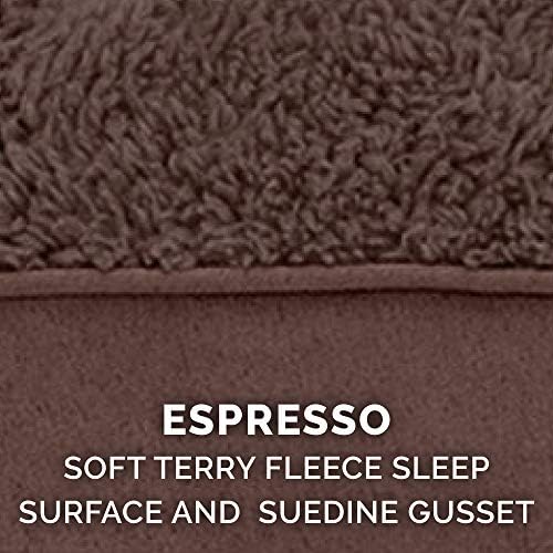 Furhaven Replacement Dog Bed Cover Terry & Suede Mattress, Machine Washable - Image 4
