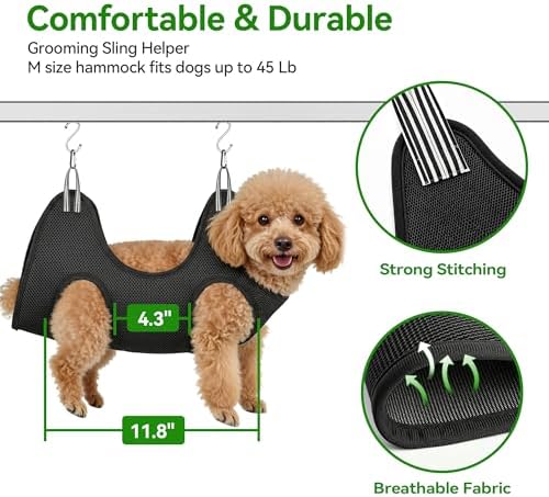 pickpiff Dog Grooming Table - Image 4