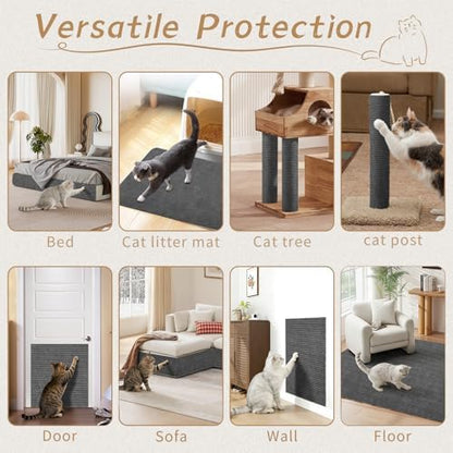 Cat Scratch Furniture Protector - Image 6