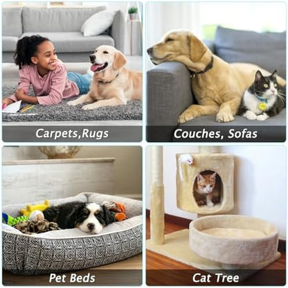 Carpet Rake for Pet Hair Removal - Image 7